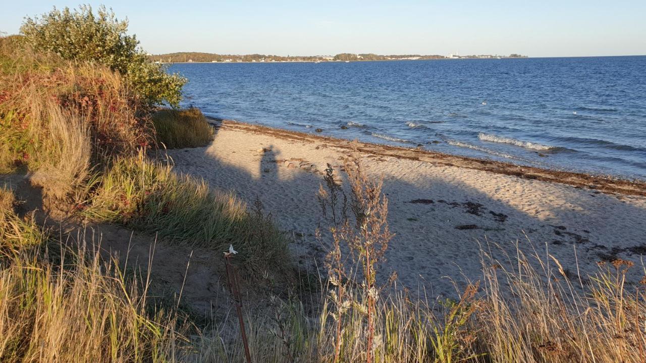 Iris Strandhus Sierksdorf Zewnętrze zdjęcie