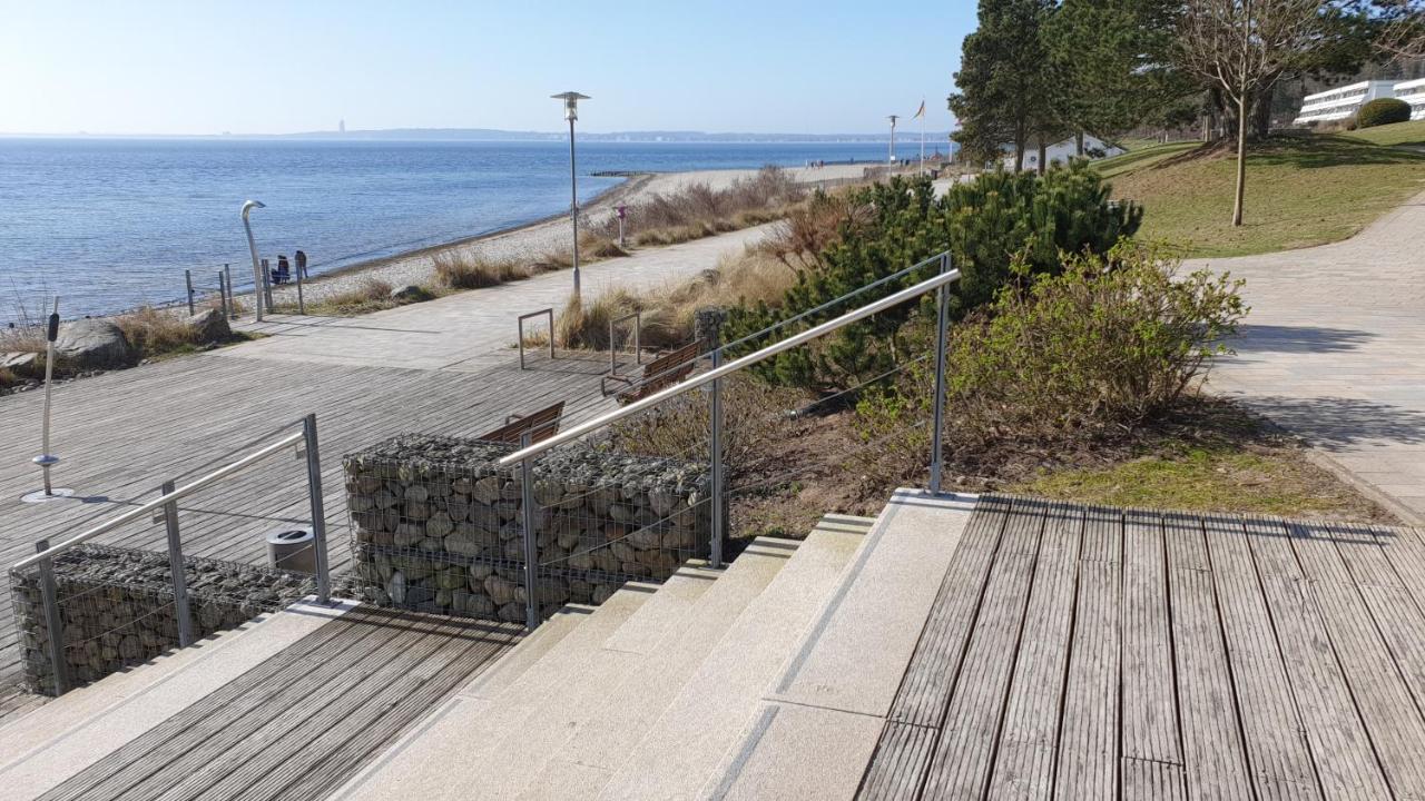 Iris Strandhus Sierksdorf Zewnętrze zdjęcie