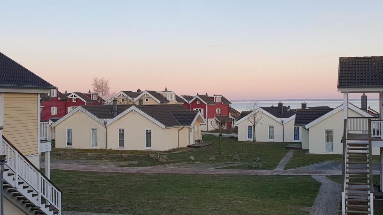 Iris Strandhus Sierksdorf Zewnętrze zdjęcie